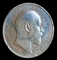 İngiltere 1903 1 Penny