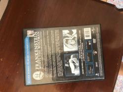 FRANKENSTEIN kURT ADAMA KARŞI DVD