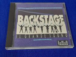 SHEL SHAPRO BACKSTAGE IL GRANDE SOGNO MÜZİK CD