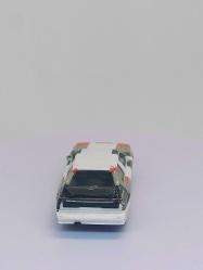Herpa Audi Quattro Castrol Recaro Bosch Michelin Mini Diecast Araba - Made in W. Germany