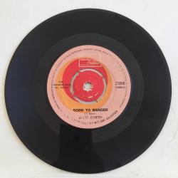 Efemera - Rare Earth / Get Ready - Born To Wander / Turkey 1970 / 45'lik / *psychedelic rock* - kitantik - kitaLog