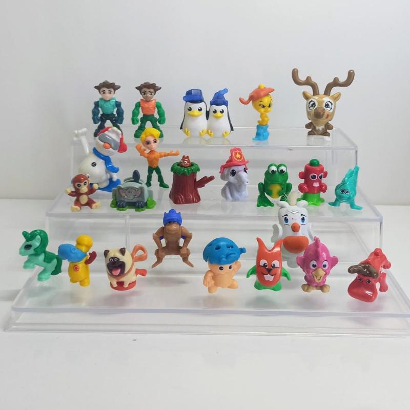 Kinder Sürpriz Yumurta Oyuncakları - Mini Figürler - Adet