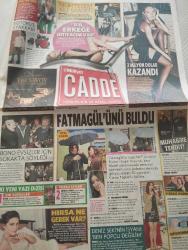 MİLLİYET GAZETESİ MİLLİYET CADDE GAZETESİ DOĞUM GÜNÜ GAZETESİ  -26 Aralık 2011- Gülben Ergen- 3 milyon dolar kazandı-the savoy- fatmagül-fatmagül'ün suçu ne-melike İpek yalova-sergen yalçın-ozan güven-özgün namal-muhammet uzuner-mesut Yılmaz-mastercard-binboa- Aliye Eyüpoğlu- mum dikip Dilek dilediler- facebook-barınak nedir neden ziyaret edilmelidir- mehmet Akif ersoy-sultan çuvalan-beşir ayvazoğlu-abdurrahman Şen- fahrettin gün-kültür sanat- yılbaşı Partisi Bengü- Fettah can-samara-kalamış da yılbaşı- sinema seansları- şık sofralar-euromoda- Neşe mesutoğlu-iki aşk arasında- çağdaş ertuna-bulmacalar-arka sokaklar-leyla ile mecnun-mor Menekşeler- Gölgeler ve suretler-ezgi mola-mert fırat-özkan uğur-lale mansur-ahmet rıfat sungar- Bir yudum cennet-istanbul Cevahir