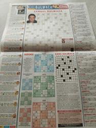 MİLLİYET GAZETESİ MİLLİYET CADDE GAZETESİ DOĞUM GÜNÜ GAZETESİ  -26 Aralık 2011- Gülben Ergen- 3 milyon dolar kazandı-the savoy- fatmagül-fatmagül'ün suçu ne-melike İpek yalova-sergen yalçın-ozan güven-özgün namal-muhammet uzuner-mesut Yılmaz-mastercard-binboa- Aliye Eyüpoğlu- mum dikip Dilek dilediler- facebook-barınak nedir neden ziyaret edilmelidir- mehmet Akif ersoy-sultan çuvalan-beşir ayvazoğlu-abdurrahman Şen- fahrettin gün-kültür sanat- yılbaşı Partisi Bengü- Fettah can-samara-kalamış da yılbaşı- sinema seansları- şık sofralar-euromoda- Neşe mesutoğlu-iki aşk arasında- çağdaş ertuna-bulmacalar-arka sokaklar-leyla ile mecnun-mor Menekşeler- Gölgeler ve suretler-ezgi mola-mert fırat-özkan uğur-lale mansur-ahmet rıfat sungar- Bir yudum cennet-istanbul Cevahir