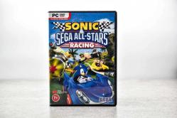 Sonic - Srga All-Stars Racing
