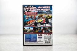 Sonic - Srga All-Stars Racing