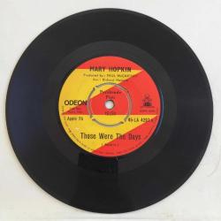 Mary Hopkin / Those Were The Days - Turn Turn Turn / Turkey 1968 / 45'lik / *pop*