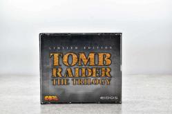 Limited Edition Tomb Raider - The Trilogy