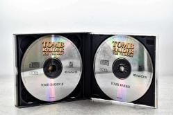 Limited Edition Tomb Raider - The Trilogy