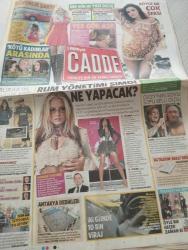 MİLLİYET GAZETESİ MİLLİYET CADDE GAZETESİ DOĞUM GÜNÜ GAZETESİ  -26 Ekim 2010- Yer Gök aşk-gülcan tarımoğlu- Sercan kısmet-deniz çakır-halil Ergün- esra dermancıoğlu- rock'n roll-anastasia- Murat bozoğlu-ali eyüpoğlu-mehveş evin-hasan insan- öyle Bir Geçer Zaman Ki kısaca çizgi kısaca Antakya Kasap berber kahve- Beyazıt öztürk-yeşim ustaoğlu-özcan deniz-urfalıları coşturan gecekse çizgi Murat boz-müslüm gürses-muazzez abacı-ünal Silver- merve Sevi- mahsun ezber bozacak-mahsun kırmızıgül-new York- meltem cumbul-güven kıraç-ercan akışık-umut Oğuz- Serhan İstanbul lıksa çizgi doğru yemeğin politikası olur mu-televizyon hala var mı gerçekten- burçlar- Berkin Oya- müze gibi sergi- Kolombiya ateşi İstanbul'da- birol güven-hatice aslan- aslı maro- Kültür sanat vergisi-aziz nesin- özel etüt müzik kursu- Sorunun kaynağı psikolojik değil- hasan dinsel- milliyet Emlak- özlem Yıldız- sinan Serter- istini yapar- efes Pilsen- raif Dinçkök- şen Kanyon- sağlığınızı ertelemeyin- çengel bulmaca-lale devr