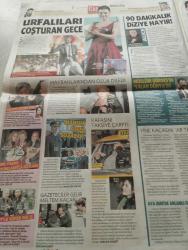 MİLLİYET GAZETESİ MİLLİYET CADDE GAZETESİ DOĞUM GÜNÜ GAZETESİ  -26 Ekim 2010- Yer Gök aşk-gülcan tarımoğlu- Sercan kısmet-deniz çakır-halil Ergün- esra dermancıoğlu- rock'n roll-anastasia- Murat bozoğlu-ali eyüpoğlu-mehveş evin-hasan insan- öyle Bir Geçer Zaman Ki kısaca çizgi kısaca Antakya Kasap berber kahve- Beyazıt öztürk-yeşim ustaoğlu-özcan deniz-urfalıları coşturan gecekse çizgi Murat boz-müslüm gürses-muazzez abacı-ünal Silver- merve Sevi- mahsun ezber bozacak-mahsun kırmızıgül-new York- meltem cumbul-güven kıraç-ercan akışık-umut Oğuz- Serhan İstanbul lıksa çizgi doğru yemeğin politikası olur mu-televizyon hala var mı gerçekten- burçlar- Berkin Oya- müze gibi sergi- Kolombiya ateşi İstanbul'da- birol güven-hatice aslan- aslı maro- Kültür sanat vergisi-aziz nesin- özel etüt müzik kursu- Sorunun kaynağı psikolojik değil- hasan dinsel- milliyet Emlak- özlem Yıldız- sinan Serter- istini yapar- efes Pilsen- raif Dinçkök- şen Kanyon- sağlığınızı ertelemeyin- çengel bulmaca-lale devr