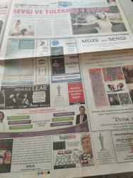 MİLLİYET GAZETESİ MİLLİYET CADDE GAZETESİ DOĞUM GÜNÜ GAZETESİ  -26 Ekim 2010- Yer Gök aşk-gülcan tarımoğlu- Sercan kısmet-deniz çakır-halil Ergün- esra dermancıoğlu- rock'n roll-anastasia- Murat bozoğlu-ali eyüpoğlu-mehveş evin-hasan insan- öyle Bir Geçer Zaman Ki kısaca çizgi kısaca Antakya Kasap berber kahve- Beyazıt öztürk-yeşim ustaoğlu-özcan deniz-urfalıları coşturan gecekse çizgi Murat boz-müslüm gürses-muazzez abacı-ünal Silver- merve Sevi- mahsun ezber bozacak-mahsun kırmızıgül-new York- meltem cumbul-güven kıraç-ercan akışık-umut Oğuz- Serhan İstanbul lıksa çizgi doğru yemeğin politikası olur mu-televizyon hala var mı gerçekten- burçlar- Berkin Oya- müze gibi sergi- Kolombiya ateşi İstanbul'da- birol güven-hatice aslan- aslı maro- Kültür sanat vergisi-aziz nesin- özel etüt müzik kursu- Sorunun kaynağı psikolojik değil- hasan dinsel- milliyet Emlak- özlem Yıldız- sinan Serter- istini yapar- efes Pilsen- raif Dinçkök- şen Kanyon- sağlığınızı ertelemeyin- çengel bulmaca-lale devr