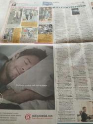 MİLLİYET GAZETESİ MİLLİYET CADDE GAZETESİ DOĞUM GÜNÜ GAZETESİ  -26 Ekim 2010- Yer Gök aşk-gülcan tarımoğlu- Sercan kısmet-deniz çakır-halil Ergün- esra dermancıoğlu- rock'n roll-anastasia- Murat bozoğlu-ali eyüpoğlu-mehveş evin-hasan insan- öyle Bir Geçer Zaman Ki kısaca çizgi kısaca Antakya Kasap berber kahve- Beyazıt öztürk-yeşim ustaoğlu-özcan deniz-urfalıları coşturan gecekse çizgi Murat boz-müslüm gürses-muazzez abacı-ünal Silver- merve Sevi- mahsun ezber bozacak-mahsun kırmızıgül-new York- meltem cumbul-güven kıraç-ercan akışık-umut Oğuz- Serhan İstanbul lıksa çizgi doğru yemeğin politikası olur mu-televizyon hala var mı gerçekten- burçlar- Berkin Oya- müze gibi sergi- Kolombiya ateşi İstanbul'da- birol güven-hatice aslan- aslı maro- Kültür sanat vergisi-aziz nesin- özel etüt müzik kursu- Sorunun kaynağı psikolojik değil- hasan dinsel- milliyet Emlak- özlem Yıldız- sinan Serter- istini yapar- efes Pilsen- raif Dinçkök- şen Kanyon- sağlığınızı ertelemeyin- çengel bulmaca-lale devr