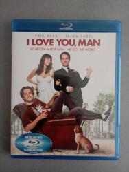 I LOVE YOU, MAN - ADAMIM BENİM - BLU-RAY