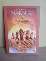 NARNIA GÜNLÜKLERİ / AT VE ÇOCUK 2.EL