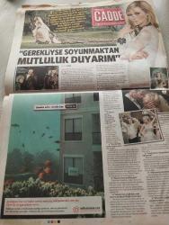 MİLLİYET GAZETESİ MİLLİYET CADDE GAZETESİ DOĞUM GÜNÜ GAZETESİ  -4 Şubat 2012- Talat ditaban-tarkan-reynolds-jeand dujardin- Seçkin şehvardar- Ayrılık geliyorum demiştik-kıvanç tatlıtuğ-azra akın- magazin servisi- türkan şoray-mesut Yılmaz- muhteşem yüzyıl-pargalı ibrahim-okan Yalabık- içimden geldiği gibi yaşarım-cem Yılmaz- ata Demirer- cansu Uras-Hüseyin aksancak- ismail abi-serkan keskin-leyla ile mecnun-songül hatısaru- televizyonda Önemli olan show- kuşatılmış insanlarda- yüksel akrimer- hayat devam ediyor-senem Aydın- gökçe kaktüs çiçeği- esra dermancıoğlu-gupse Özay- sinema-konser-tiyatro- kanlıca iskelesi-gülüm dağınıksa çizgi Şerif restaurant-murat bozok-yemeğin geleceği bizim geleceğimiz-abba gold canan anderson- kırmızı halı-çağdaş ertuğrul'a-getto 5 yaşında- bulmaca-Ara Güler- Yahşi cazibe-zor seçim-yeni bir başlangıç- deniz çakır-ibrahim Çelikkol- gerekli ise soyunmaktan mutluluk duyarım
