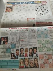 MİLLİYET GAZETESİ MİLLİYET CADDE GAZETESİ DOĞUM GÜNÜ GAZETESİ  -4 Şubat 2012- Talat ditaban-tarkan-reynolds-jeand dujardin- Seçkin şehvardar- Ayrılık geliyorum demiştik-kıvanç tatlıtuğ-azra akın- magazin servisi- türkan şoray-mesut Yılmaz- muhteşem yüzyıl-pargalı ibrahim-okan Yalabık- içimden geldiği gibi yaşarım-cem Yılmaz- ata Demirer- cansu Uras-Hüseyin aksancak- ismail abi-serkan keskin-leyla ile mecnun-songül hatısaru- televizyonda Önemli olan show- kuşatılmış insanlarda- yüksel akrimer- hayat devam ediyor-senem Aydın- gökçe kaktüs çiçeği- esra dermancıoğlu-gupse Özay- sinema-konser-tiyatro- kanlıca iskelesi-gülüm dağınıksa çizgi Şerif restaurant-murat bozok-yemeğin geleceği bizim geleceğimiz-abba gold canan anderson- kırmızı halı-çağdaş ertuğrul'a-getto 5 yaşında- bulmaca-Ara Güler- Yahşi cazibe-zor seçim-yeni bir başlangıç- deniz çakır-ibrahim Çelikkol- gerekli ise soyunmaktan mutluluk duyarım