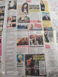 MİLLİYET GAZETESİ MİLLİYET CADDE GAZETESİ DOĞUM GÜNÜ GAZETESİ  -31 Mayıs 2022-milliyet cadde-hakkını verdik-deniz akkaya-özge ulusoy-uluslararası defile-zeynep bastık-gözler dedesi-esmer isteği kabul oldu-içini döktü-hüseyin altun- Aliye Eyüboğlu -Ebru sanmer-nebahat eresin-nihat özdemir-serra türker-okan sezer-selim gülmen-murat şarsel -Mehmet özdemir-2 ayak tamamlandı - Hasan şentürk-ela açar-nurten öztürk-nurgül tekin-turgay artan-gökçe tunç-trt 1-atv-star-trt 2 - Show tv-gizemli mekanlar-büyük yüzleşme-gündem konuları-hayallerdeki araçlar-tatlı telaşlar-gelinim mutfakta-kanal d-günün gelişmeleri- kahkaha zamanı-çevik kuvvet-kemal sunal-