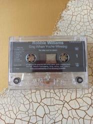 ROBBIE WILLIAMS – Sing When You're Winning /KASET