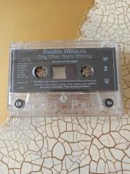 ROBBIE WILLIAMS – Sing When You're Winning /KASET