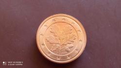 ALMANYA 2 EURO CENT 2009 - J