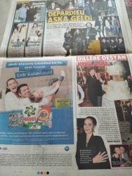 MİLLİYET GAZETESİ MİLLİYET CADDE GAZETESİ DOĞUM GÜNÜ GAZETESİ  -10 Ocak 2015- Kiraz mevsimi-bülent Ersoy-emrah Akçaay- Kenan imirzalıoğlu-yıldız Teknik Üniversitesi- Kerem Bursin- prens salman- 150.000 dolarlık doğum günü hediyesi-ali ağaoğlu-yeni Reyhan- el ele yakalandı-mehmet Akif Alakurt- aşk mektupları- sibel Can- sizin de Kolunuzda altın bilezik olsun- Ayşe azizoğlu-yıldırım mayruk-arzu kunt-mehmet Kunt- sophia larina- ariel-dillere destan kutlama- erkan özarman-aylin saruhan-adil ve nerede tek- pınar eczacıbaşı-okan bayülgen-leyla Alaton- köpeğini gezdirdi-hadi oğlum işiniz yok mu-bana göre Aşk budur-1 yıl sonra sete döndü-bulmaca