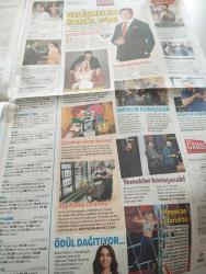 MİLLİYET GAZETESİ MİLLİYET CADDE GAZETESİ DOĞUM GÜNÜ GAZETESİ  -14 Aralık 2020- pandemi yaramış-tuna orhan-timuçin esen-okan yalabık-ebru Özkan saban-kaan yıldırım-aytaç şaşmaz-damla colbay- hediyeleri gönderdik-kaan yıldırım-hadise-umut Ünver- Sercan kısmet-3 kez baba oldukça çizgi O benim çocuğum-bestemsu Özdemir- atların pozitif enerjisi-barış Baran Aras- Elif İnci-hakan ırgıt-yağmur öztürk-sencer can-ela civelek-emre Çelik olsa çizgi alican-azade balkaner Özsoy-doğal korunma zamanı-istanbul ışıl ışıl- ortalık karışacak-yemekler konuşacak-heyecan dorukta-ödül dağıtıyor- kıyasıya rekabet-doçent Doktor Halit Yerebakan- paraf-karışık