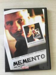 MEMENTO AKIL DEFTERİ DVD