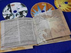 KUBAT ARŞİV MÜZİK CD   ( 2 CD + 1 VCD )