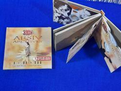 KUBAT ARŞİV MÜZİK CD   ( 2 CD + 1 VCD )