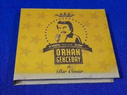 ORHAN GENCEBAY İLE BİR ÖMÜR  32 SANATÇI  MÜZİK CD - 2 CD