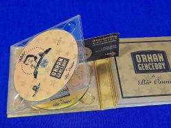 ORHAN GENCEBAY İLE BİR ÖMÜR  32 SANATÇI  MÜZİK CD - 2 CD