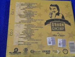 ORHAN GENCEBAY İLE BİR ÖMÜR  32 SANATÇI  MÜZİK CD - 2 CD