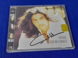 ÇELİK SEVDAN GÖZÜMÜN BEBEĞİ MÜZİK CD
