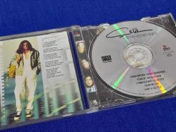 ÇELİK SEVDAN GÖZÜMÜN BEBEĞİ MÜZİK CD