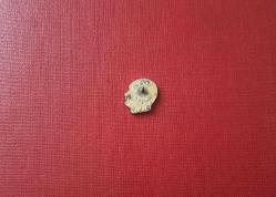 ESKİ - T.J.K - TÜRKİYE JOKEY KULÜBÜ 72. GAZİ KOŞUSU ROZETİ -  MADALYA C1335