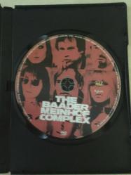 THE BAADER MEINHOF COMPLEX BİR TERÖR FİLMİ DVD