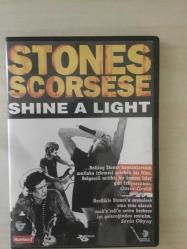 STONES SCORSESE SHINE A LIGHT DVD