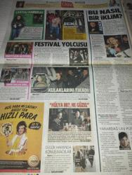 MİLLİYET CADDE GAZETESİ DOĞUM GÜNÜ GAZETESİ  -1 Mart 2011-caravaggio fotoğrafları-naz elmas-bit pazarına nur yağdı-en cici anne- muhteşem yüzyıl-ali eyüpoğlu- çağdaş ertuna-reza zerrab-mesut yılmaz-tarabya-kanserden ölümler azaldı-jimmy Diaz- çağla kubat-sercan kısmet-opel-reina çıkarması-bu nasıl bir iklim- selçuk inan-burak yılmaz-magazin servisi-hülya avşar-axcess-arzu yanardağ-ali taran-gökhan şükür-ilkim bayraktar-iyi aile çocuğu gibi giyinmeyi seviyorum-cuba-duygu tekin-abdullah özbudak- kadınları tavlamak için çaba göstermem-dinozorlar geri döndü-günün mekanı-tolga akyıldız-burhan öçal-dialog-alaaddin müzikali-özge fışkın- sırat- çağdaş kışlaoğlu-romantik Aşk tadında komedi- şiddet çemberi- mini virüs gibi-elif geleceğini arıyor-sudoku- keyifli sporlar- william ve Kate