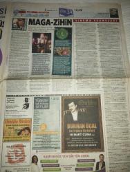 MİLLİYET CADDE GAZETESİ DOĞUM GÜNÜ GAZETESİ  -1 Mart 2011-caravaggio fotoğrafları-naz elmas-bit pazarına nur yağdı-en cici anne- muhteşem yüzyıl-ali eyüpoğlu- çağdaş ertuna-reza zerrab-mesut yılmaz-tarabya-kanserden ölümler azaldı-jimmy Diaz- çağla kubat-sercan kısmet-opel-reina çıkarması-bu nasıl bir iklim- selçuk inan-burak yılmaz-magazin servisi-hülya avşar-axcess-arzu yanardağ-ali taran-gökhan şükür-ilkim bayraktar-iyi aile çocuğu gibi giyinmeyi seviyorum-cuba-duygu tekin-abdullah özbudak- kadınları tavlamak için çaba göstermem-dinozorlar geri döndü-günün mekanı-tolga akyıldız-burhan öçal-dialog-alaaddin müzikali-özge fışkın- sırat- çağdaş kışlaoğlu-romantik Aşk tadında komedi- şiddet çemberi- mini virüs gibi-elif geleceğini arıyor-sudoku- keyifli sporlar- william ve Kate