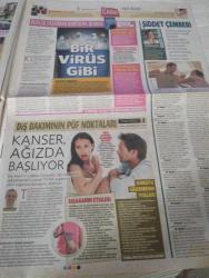 MİLLİYET CADDE GAZETESİ DOĞUM GÜNÜ GAZETESİ  -1 Mart 2011-caravaggio fotoğrafları-naz elmas-bit pazarına nur yağdı-en cici anne- muhteşem yüzyıl-ali eyüpoğlu- çağdaş ertuna-reza zerrab-mesut yılmaz-tarabya-kanserden ölümler azaldı-jimmy Diaz- çağla kubat-sercan kısmet-opel-reina çıkarması-bu nasıl bir iklim- selçuk inan-burak yılmaz-magazin servisi-hülya avşar-axcess-arzu yanardağ-ali taran-gökhan şükür-ilkim bayraktar-iyi aile çocuğu gibi giyinmeyi seviyorum-cuba-duygu tekin-abdullah özbudak- kadınları tavlamak için çaba göstermem-dinozorlar geri döndü-günün mekanı-tolga akyıldız-burhan öçal-dialog-alaaddin müzikali-özge fışkın- sırat- çağdaş kışlaoğlu-romantik Aşk tadında komedi- şiddet çemberi- mini virüs gibi-elif geleceğini arıyor-sudoku- keyifli sporlar- william ve Kate