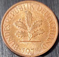 ALMANYA 1 Fenik, 1978 ÇÇT 