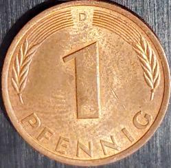 ALMANYA 1 Fenik, 1978 ÇÇT 