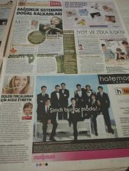 MİLLİYET CADDE GAZETESİ DOĞUM GÜNÜ GAZETESİ  -4 Haziran 2011- olmuş mu olmamış mı-mesut yıldız-sabırsızlanıyorum-o beden şart değil-dünyanın ilk Milyarder modeli- müstakbel gelinini ayakta alkışladık-hızlı başladı çabuk bitti-scarlett johansın- yüzyılın aşkı beyaz perdede-elizabeth taylord- cameron diaz-alex Rodriguez- babasına çekilmiş-okan bayülgen-şirin ediger-zeynep beşerler-magazin servisi- garanti bonus-venedik sarayında kutlama-haluk dinçer-ferya Gülhan- eda taşpınar-bora Kozanoğlu-becks- Beyazıt öztürk-koton- suçlu değil eşcinselin- Neşe mesutoğlu-18 yıl sonra sağda-çağdaş ertunak-sade-gönül paksoy-haldun dostoğlu- mezuniyet şıklığı-yıldızları özel- ykm-yapı Kredi Word- tuzak-kim nerede görüldü- heyecan yüklü-x men- iyot ve zeka ilişkisi-ferhat Göçer