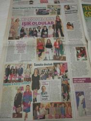 MİLLİYET CADDE GAZETESİ DOĞUM GÜNÜ GAZETESİ  -26 Nisan 2018- vücudu Parfüm şişesi gibi oluyor-kim kardashian-sina Koloğlu- mücahit karakteri-görkem Sevindik- alevioğlu-adel-ferman toprak-hilal Toprak- Star'ın süperi olmaz- zeynep beşerler- Çiğdem batur-şükran ovalı-ajda pekkan-ömür sabuncuoğlu-monik ipekel-funda arar-merve boluğur-burcu Kara- tuana Türkay- Asena sarı batur-sevil yavuz-mesut Yılmaz kısacık çizgi Nurgül yeşilçay-türk insanı çok samimi-kız çocuklarına Işık oldular- ruken mızraklı-ince aksoy-atalay kandemir-zuhal Demir Aslan- ismet alpagut-ebru Şanver- bulmaca-çember daralıyor-filiz çaresiz-bakıcı ile iletişim kurmanın yolları