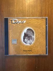 Okay Temiz : Derviş (Dervish :  Export Music From Turkey) Audio CD - İmzalı