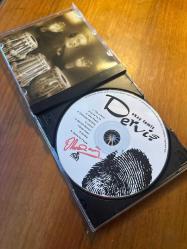 Okay Temiz : Derviş (Dervish :  Export Music From Turkey) Audio CD - İmzalı