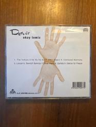 Okay Temiz : Derviş (Dervish :  Export Music From Turkey) Audio CD - İmzalı