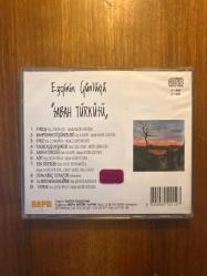 Ezginin Günlüğü : Sabah Türküsü / Audio CD - Nepa Müzik 1995 (Emin İgüs, Nadir Göktürk, Hakan Yılmaz..)