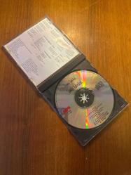 Ezginin Günlüğü : Sabah Türküsü / Audio CD - Nepa Müzik 1995 (Emin İgüs, Nadir Göktürk, Hakan Yılmaz..)